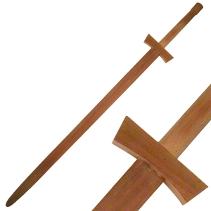 Wooden Sword for Practice - Martial Arts