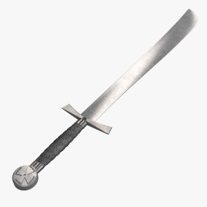 Falchion Sword